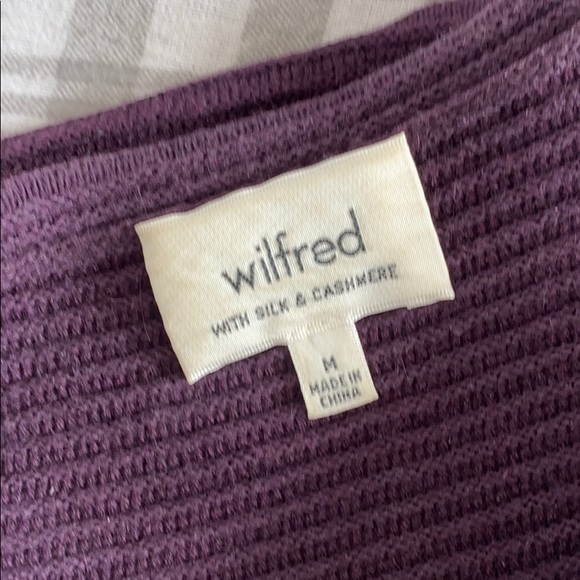 Aritzia Wilfred Campanule Dress - Picture 4 of 5